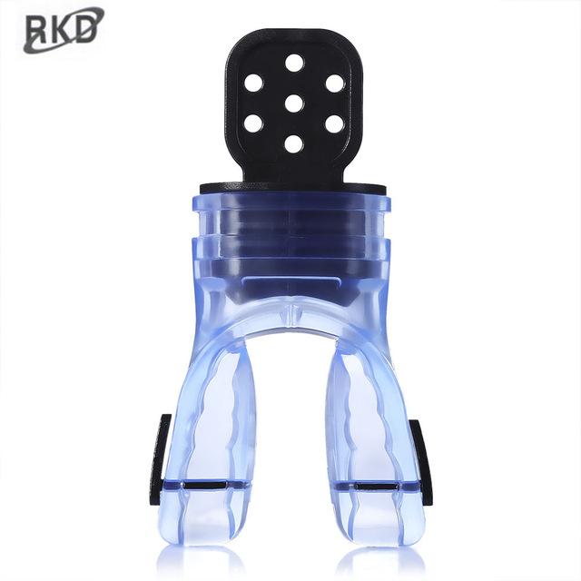 RKD Moldable Silicone Diving Mouthpiece Non-toxic Just Boil and Bite (Delivered in 12-20 Days)