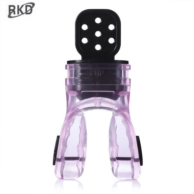 RKD Moldable Silicone Diving Mouthpiece Non-toxic Just Boil and Bite (Delivered in 12-20 Days)