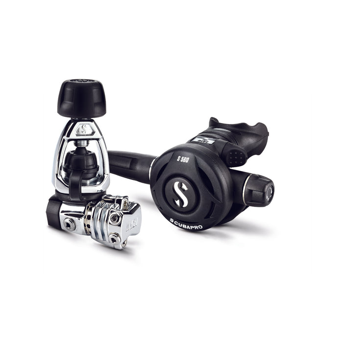 Scubapro MK21/S560 Dive Regulator System, INT