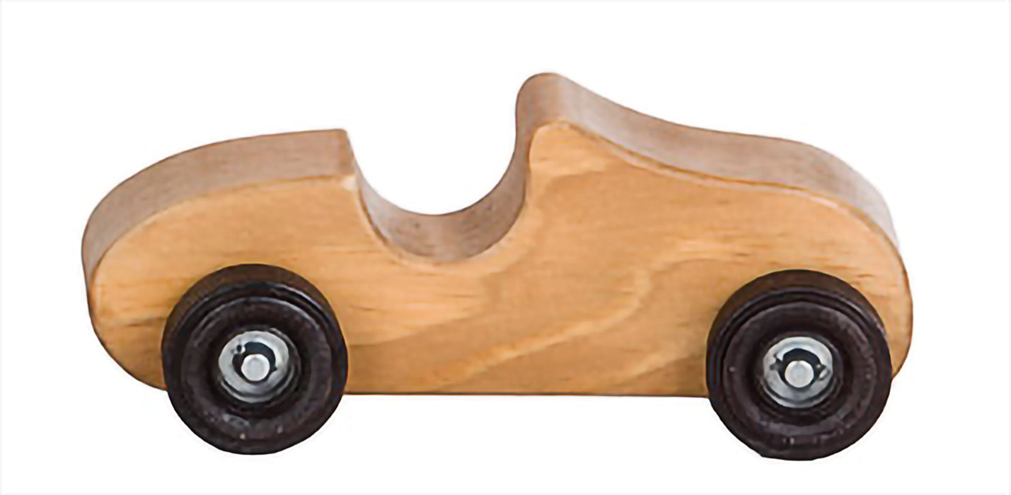 Amish Buggy Toys Kids Wooden Toy Race Cars