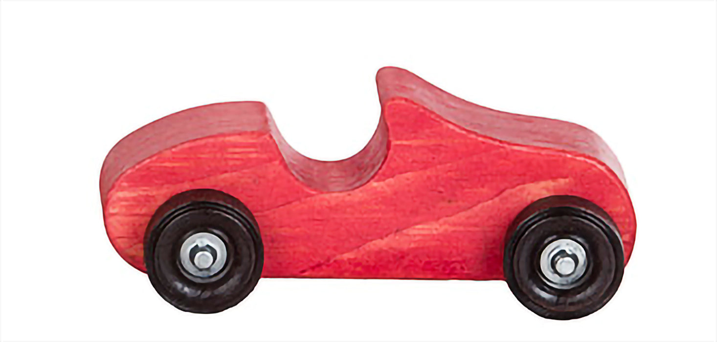 Amish Buggy Toys Kids Wooden Toy Race Cars