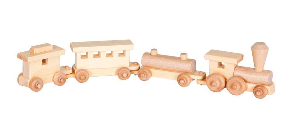 Amish Buggy Toys Wooden Train Toys CPSIA Kid Safe Finish