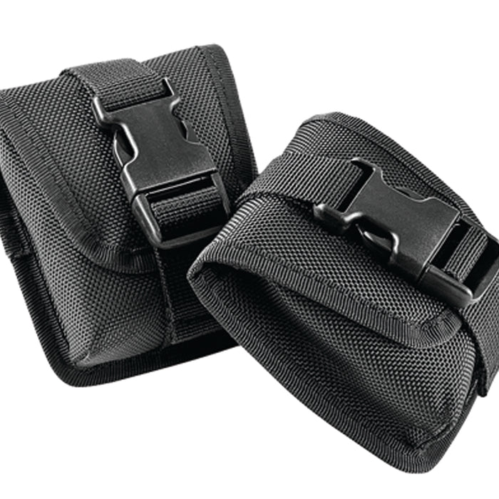 Scubapro X-TEK Storage Counter Weight Pockets, Pair