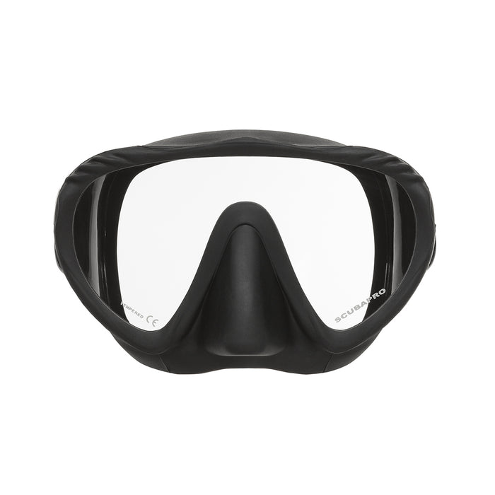 Scubapro Ghost Dive Mask with EZ Open Strap