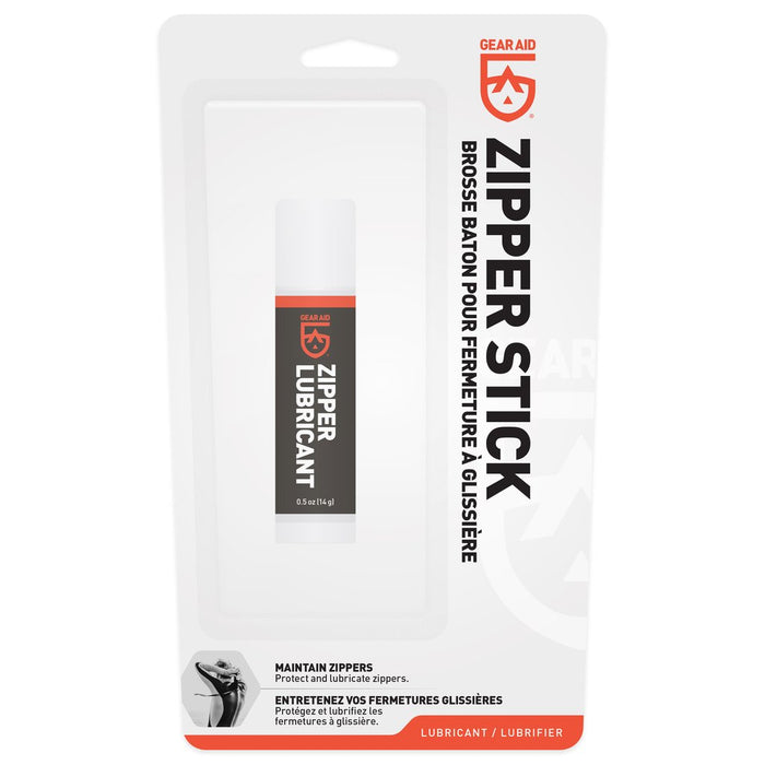Gear Aid Zipper Lubricant Stick 0.5 oz