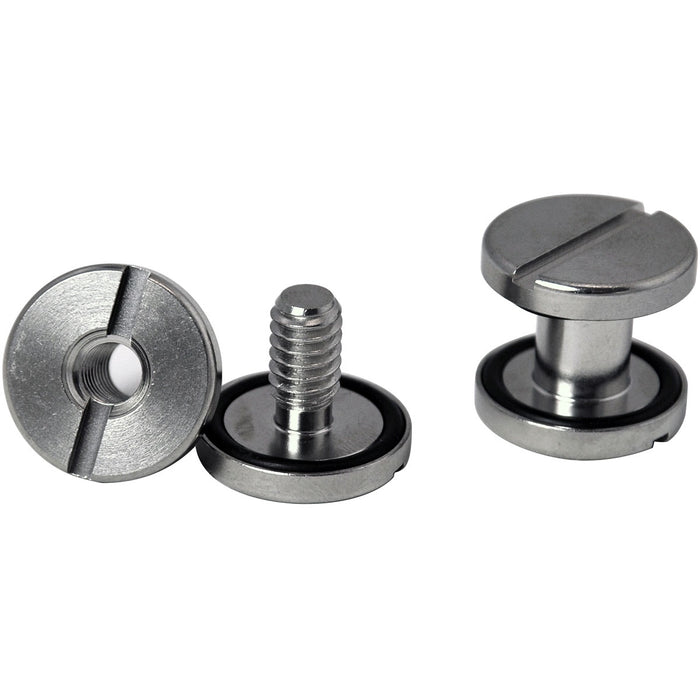 Apeks Book Screw Kit, 3/4, 2 Pack