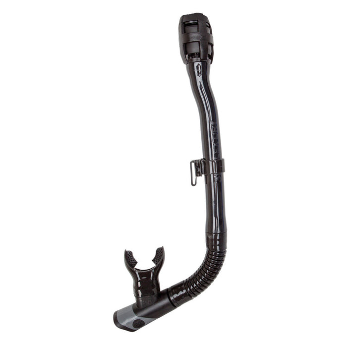 XS Scuba 3D Flex Dry Snorkel