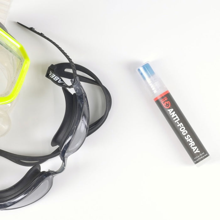 Gear Aid Anti-Fog Spray for Goggles, 0.5 oz