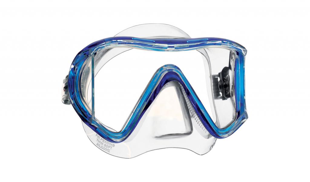 Mares I3 Scuba Diving Mask