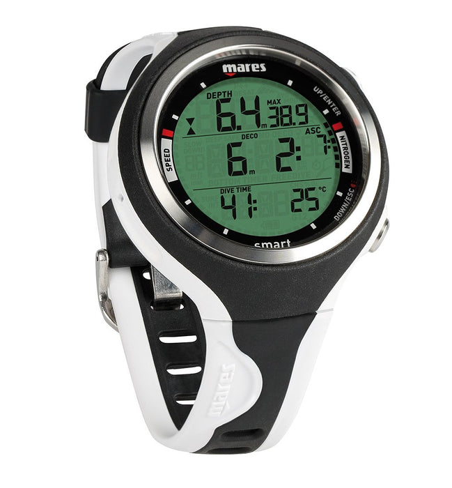 Mares Smart SCUBA Diving Wrist Top Computer