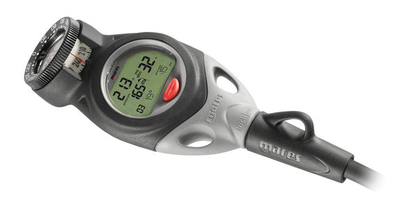 Mares Puck Air with Compass Scuba Diving Computer