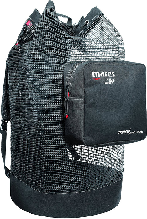 Mares Cruise Backpack Mesh Deluxe Scuba Diving Luggage
