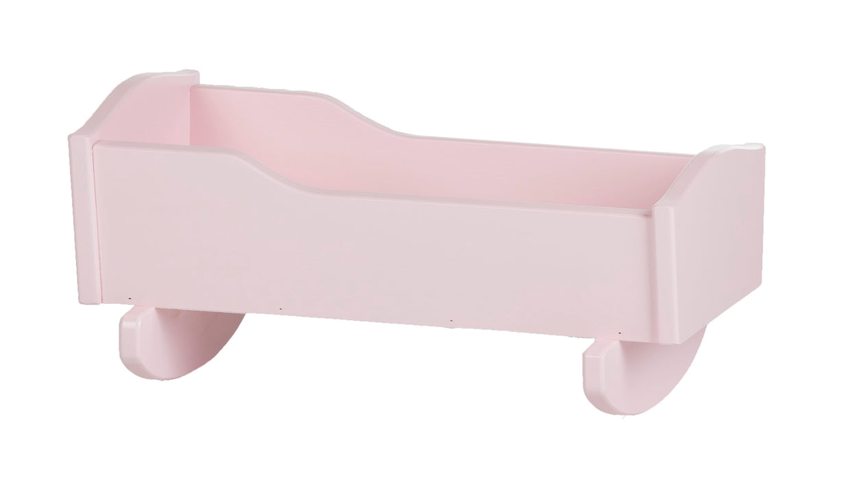 Amish Buggy Toys Rebekah's Collection Doll Cradle for 12" - 18" Dolls, CPSIA Kid Safe Finish