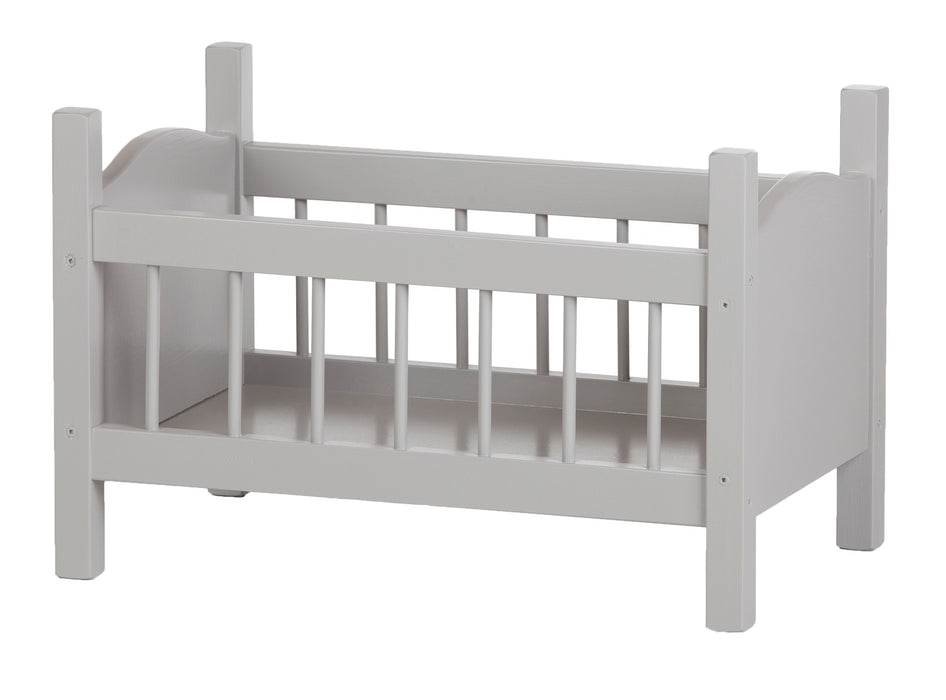 Amish Buggy Toys Rebekah's Collection Doll Crib for 12" - 18" Dolls, CPSIA Kid Safe Finish