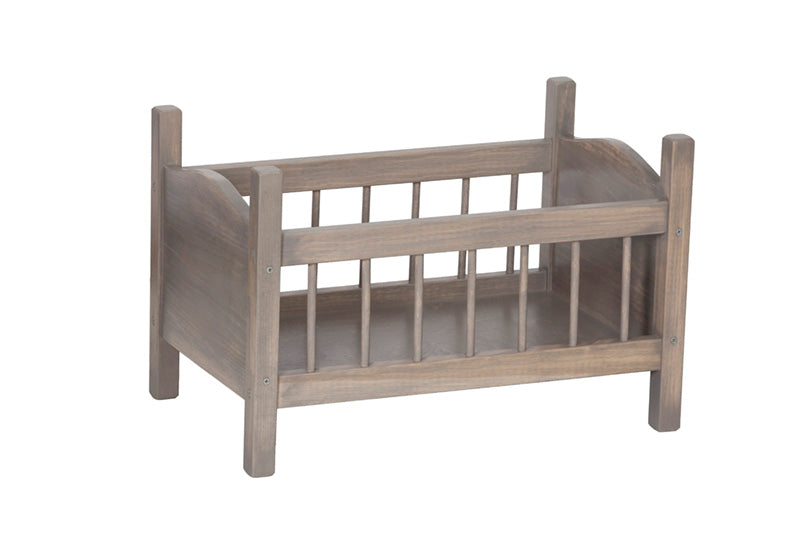 Amish Buggy Toys Rebekah's Collection Doll Crib for 12" - 18" Dolls, CPSIA Kid Safe Finish