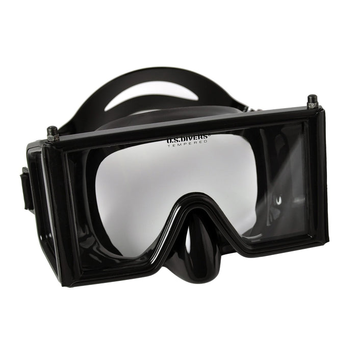 Aqua Lung Wraparound Single Lens Dive Mask