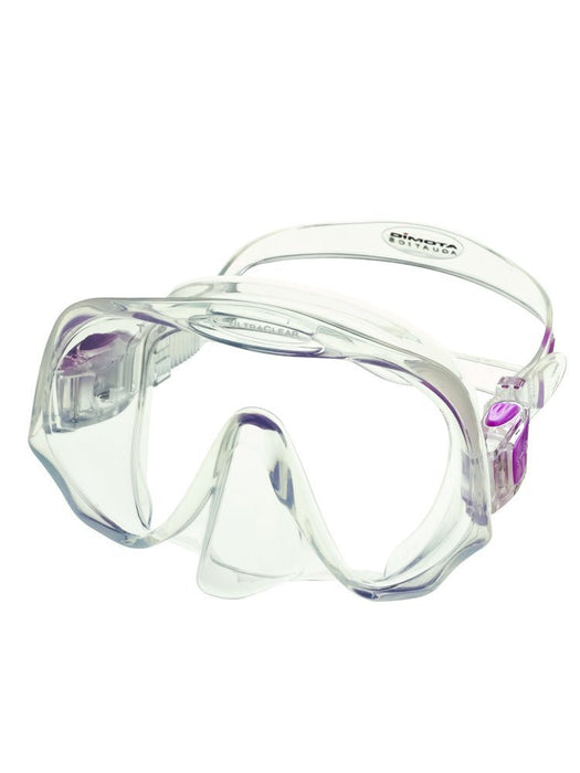 Atomic Aquatics Frameless Mask for Scuba Diving and Snorkeling