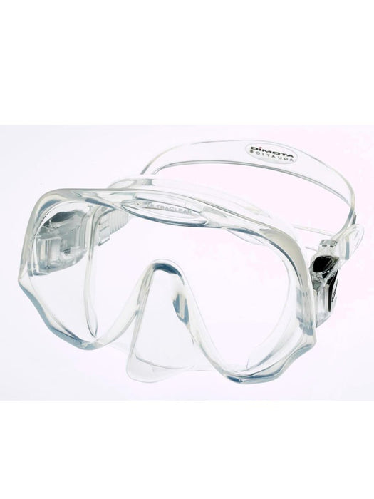 Atomic Aquatics Frameless Mask for Scuba Diving and Snorkeling