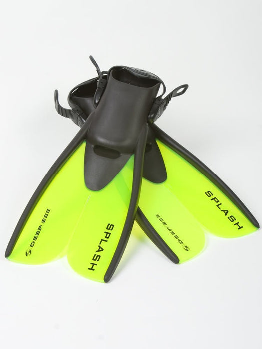 Deep See by Aqua Lung Jr. Splash Fins