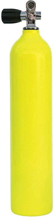 XS Scuba AL19 Aluminum Cylinders