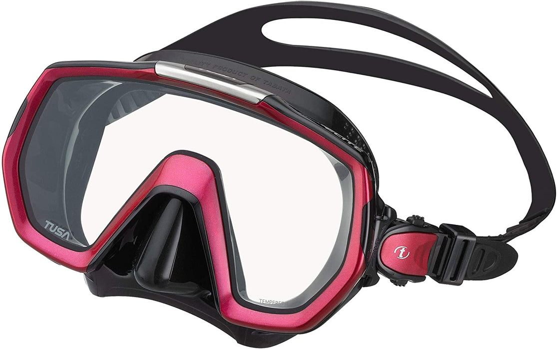 Tusa Freedom Elite Diving Mask