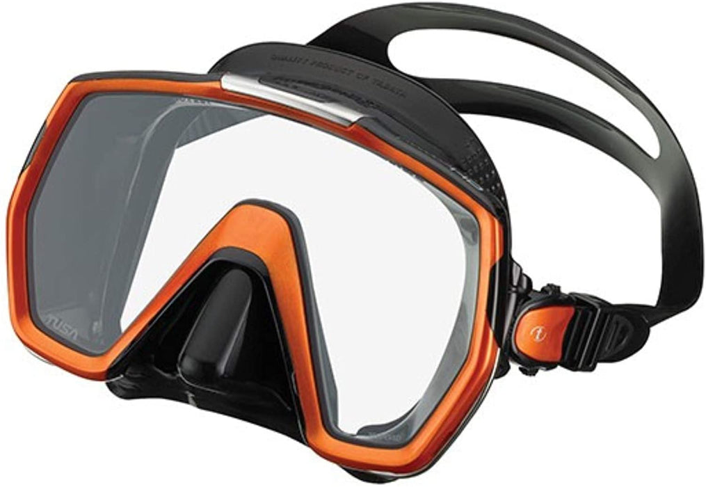 Tusa Freedom HD Scuba Diving Mask