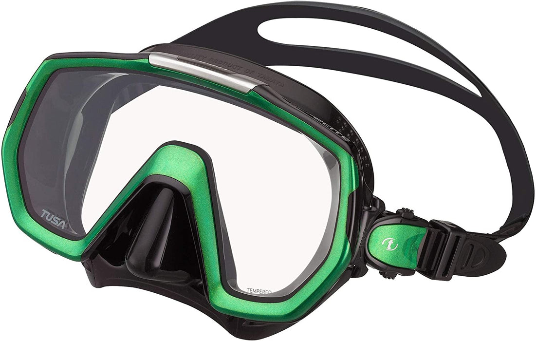 Tusa Freedom Elite Diving Mask