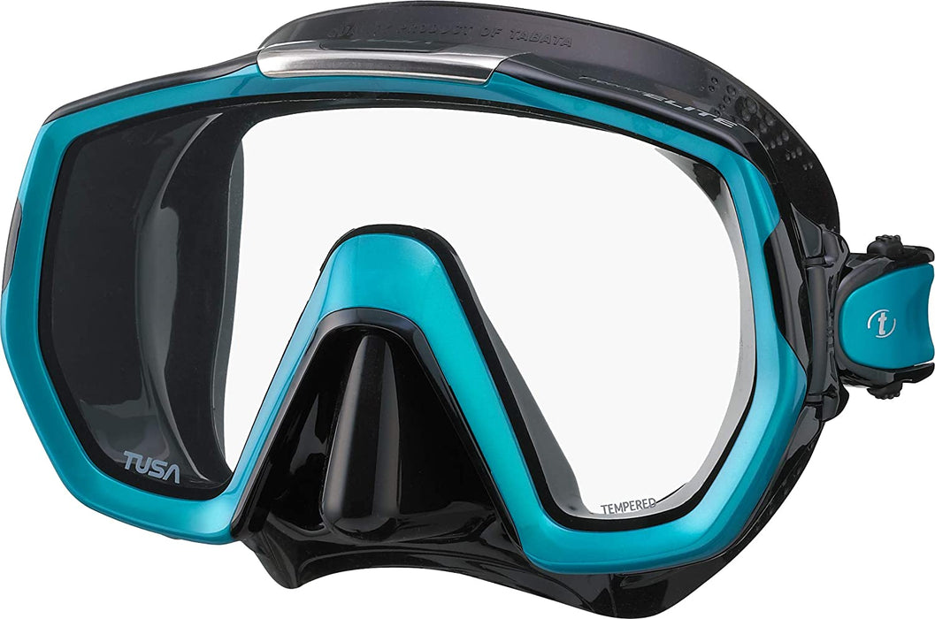 Tusa Freedom Elite Diving Mask