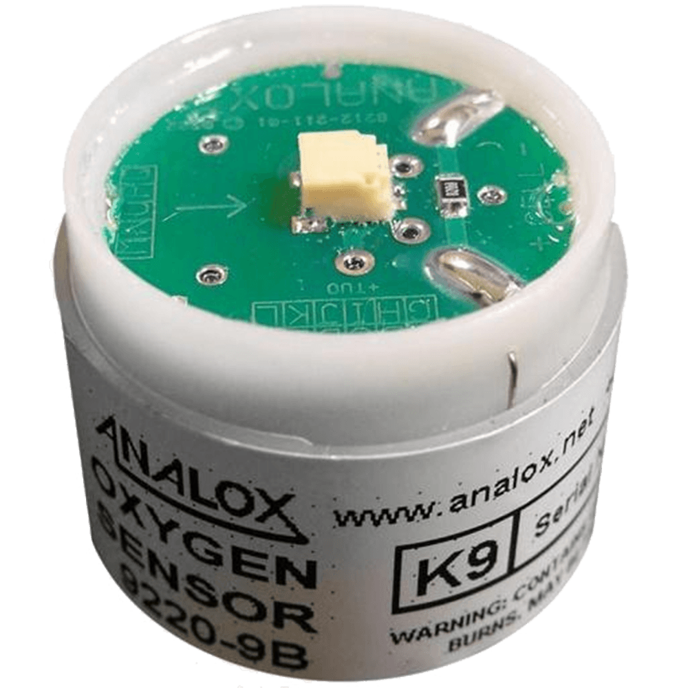 Analox Oxygen Cell for O2EII Cell Range — Lancaster Scuba