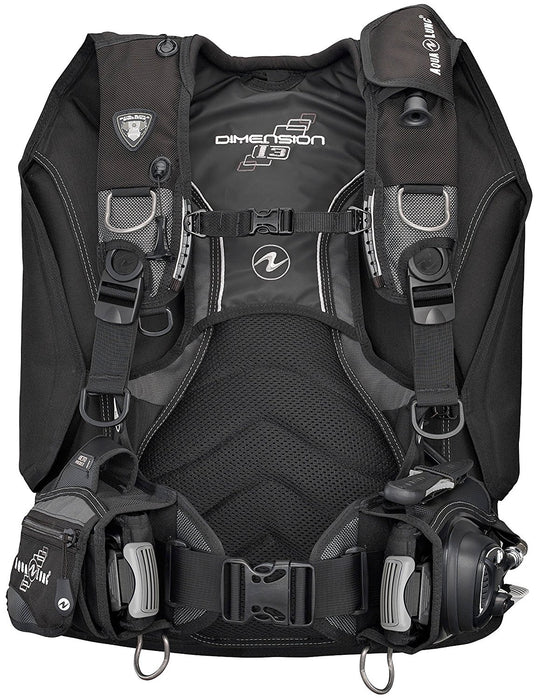 Aqua Lung Dimension i3 Scuba Diving BCD