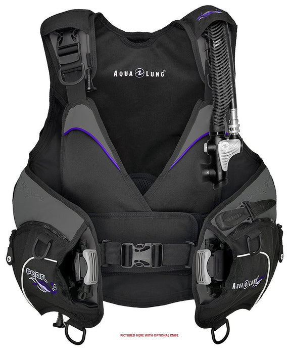 Aqua Lung Pearl Scuba Diving BCD