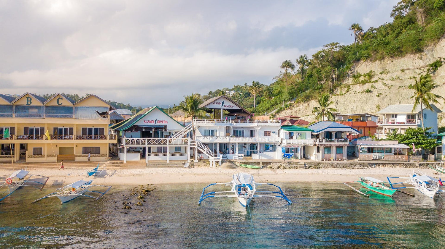 Scandi Divers Beach Resort
