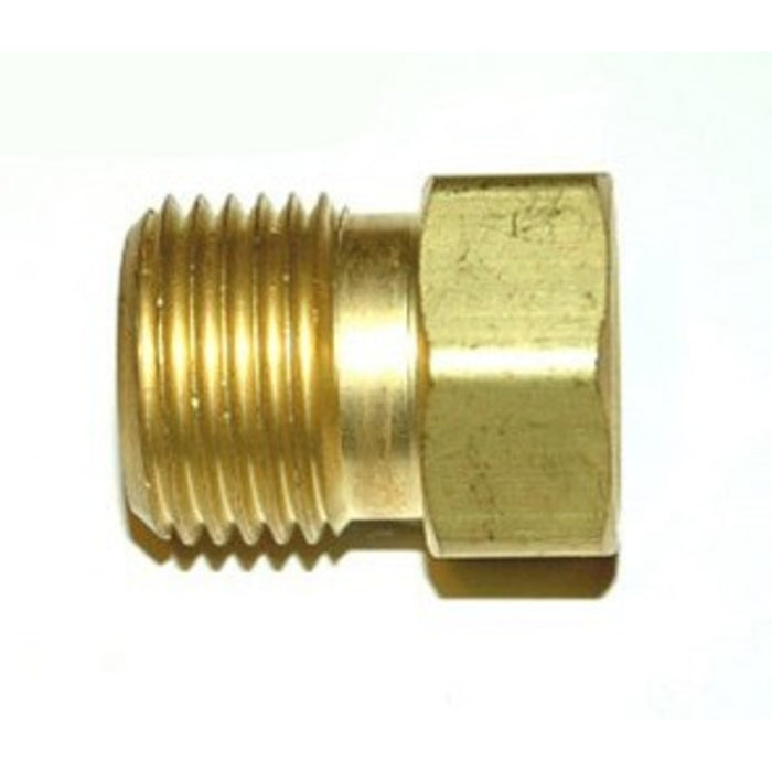 A Plus Marine Supply, Inc. Air CGA 347 - Valve to 1/4" FNPT Adapter