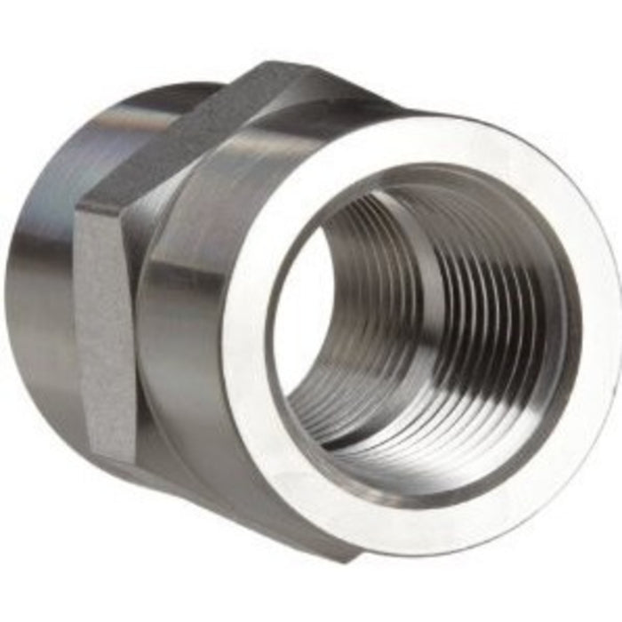 A Plus Marine Supply, Inc. 1/4" Stainless Steel NPT - Female to Female Union