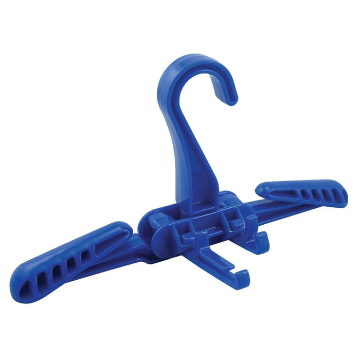 XS Scuba Travel Wetsuit Folding Hanger