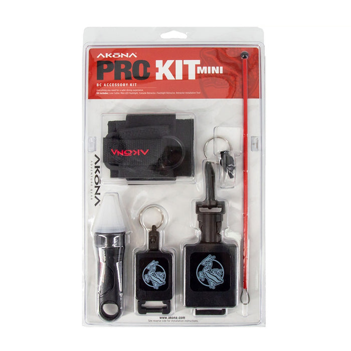 Akona Pro-kit Mini BCD Accessories Kit