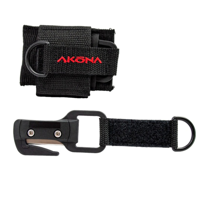 Akona Pro-kit Mini BCD Accessories Kit — Lancaster Scuba