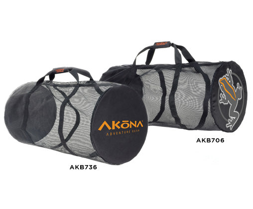 Akona Mesh Duffel Bag