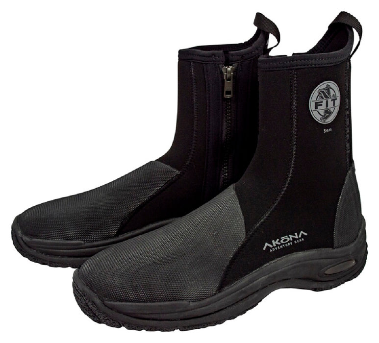 Akona 3.5mm Fit Molded Sole Boots