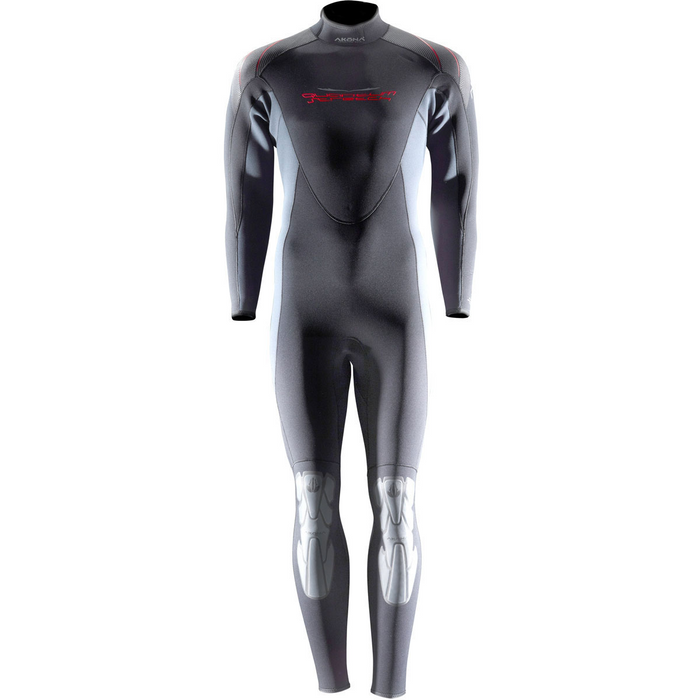 Akona 3mm Quantum Stretch Full Suit