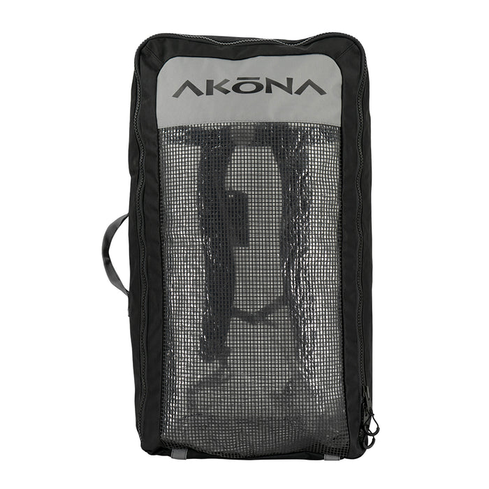 Akona Azul DX Mesh Dive Backpack - Heavy-Duty Recycled Gear Bag (65L)