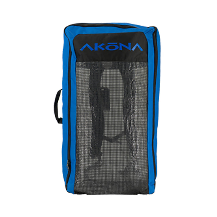 Akona Azul DX Mesh Dive Backpack - Heavy-Duty Recycled Gear Bag (65L)