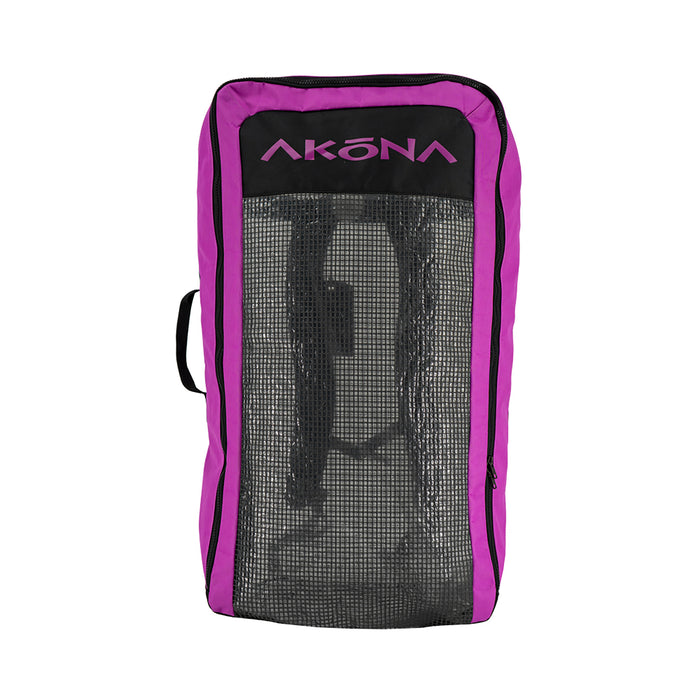 Akona Azul DX Mesh Dive Backpack - Heavy-Duty Recycled Gear Bag (65L)