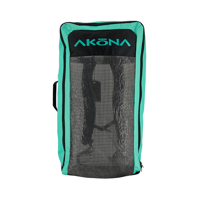 Akona Azul DX Mesh Dive Backpack - Heavy-Duty Recycled Gear Bag (65L)