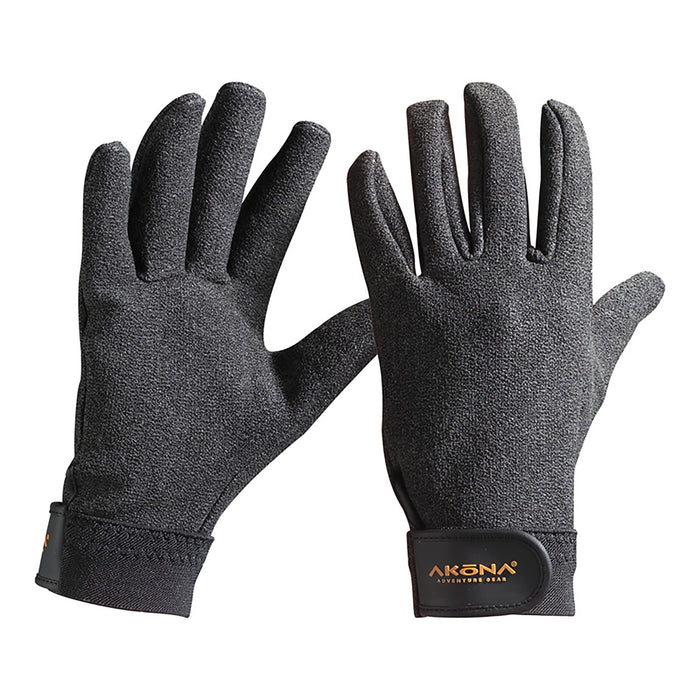 Akona Carbyne All-Armortex Scuba Diving Gloves - Heavy-Duty Protection for Marine Work & Rugged Tasks