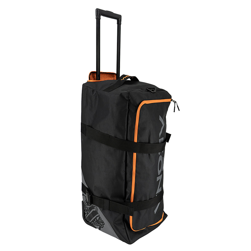 Akona Classic Roller Duffel Bag - Heavy-Duty 100L Travel Gear Bag with Lancaster Scuba Akona Classic Roller Duffel Bag - Heavy-Duty 100L Travel Gear Bag with Lancaster Scuba