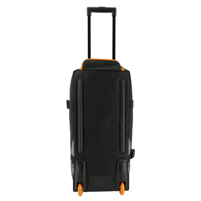 Akona Classic Roller Duffel Bag - Heavy-Duty 100L Travel Gear Bag with Replaceable Wheels