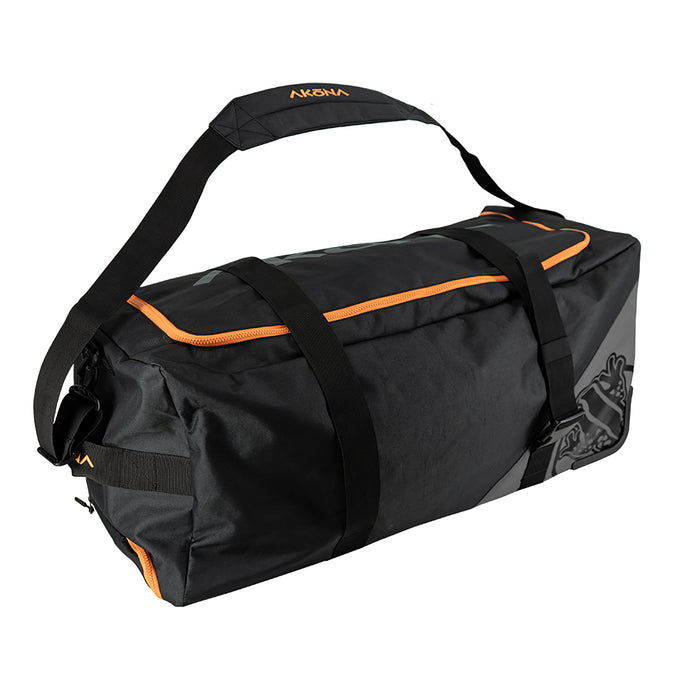 Akona Classic Roller Duffel Bag - Heavy-Duty 100L Travel Gear Bag with Replaceable Wheels