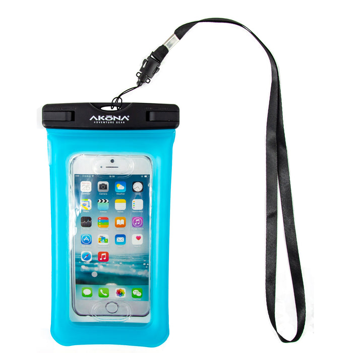 Akona Gobi Floating Phone Dry Case with Thumbprint Access