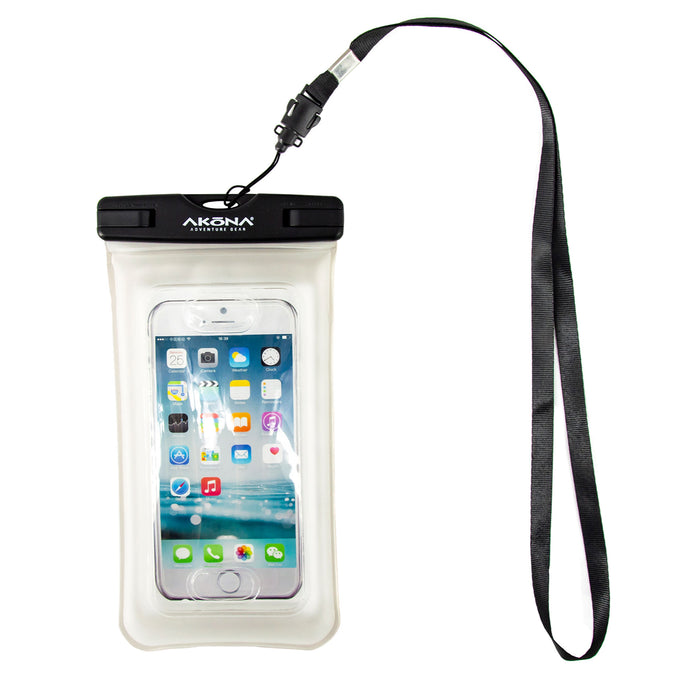 Akona Gobi Floating Phone Dry Case with Thumbprint Access